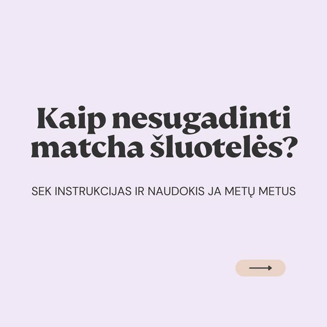 HOLY CUP matcha milteliai 8