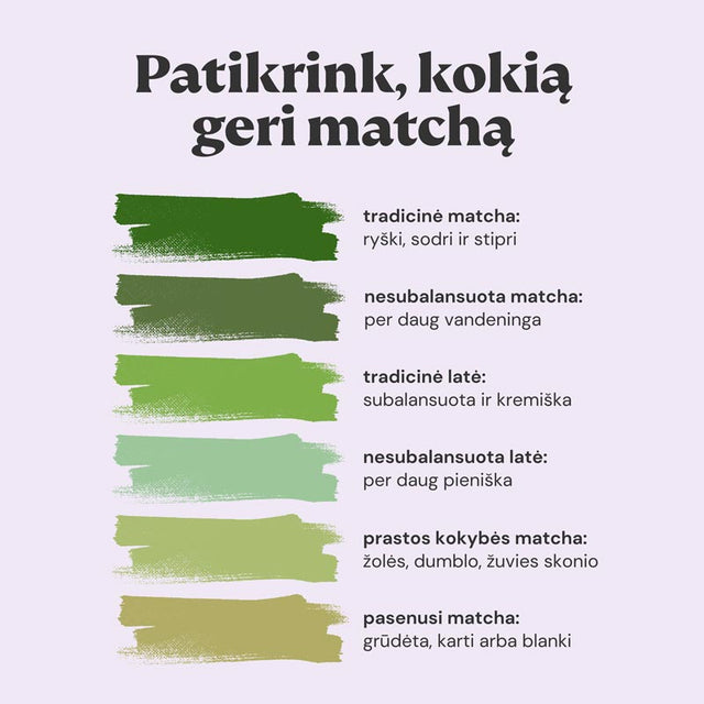 HOLY CUP matcha milteliai 1