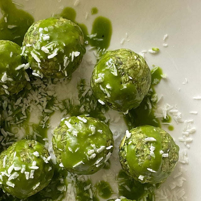 HOLY CUP matcha milteliai 3