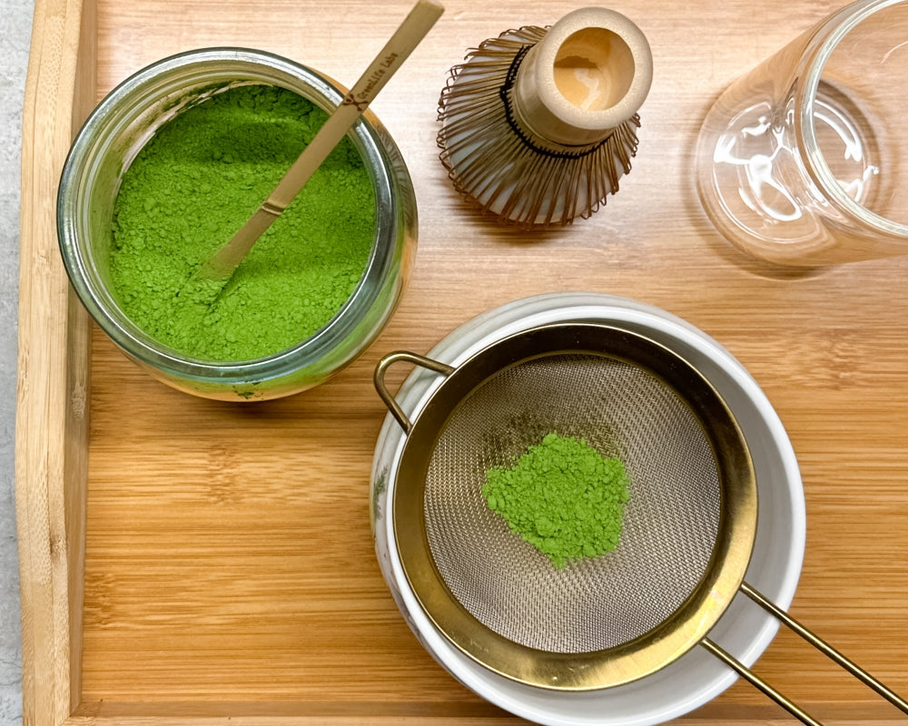 Neapsigaukite: dažni mitai apie matcha arbatą