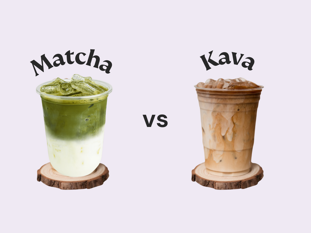 Kava vs Matcha: 7 priežastys rinktis matcha arbatą