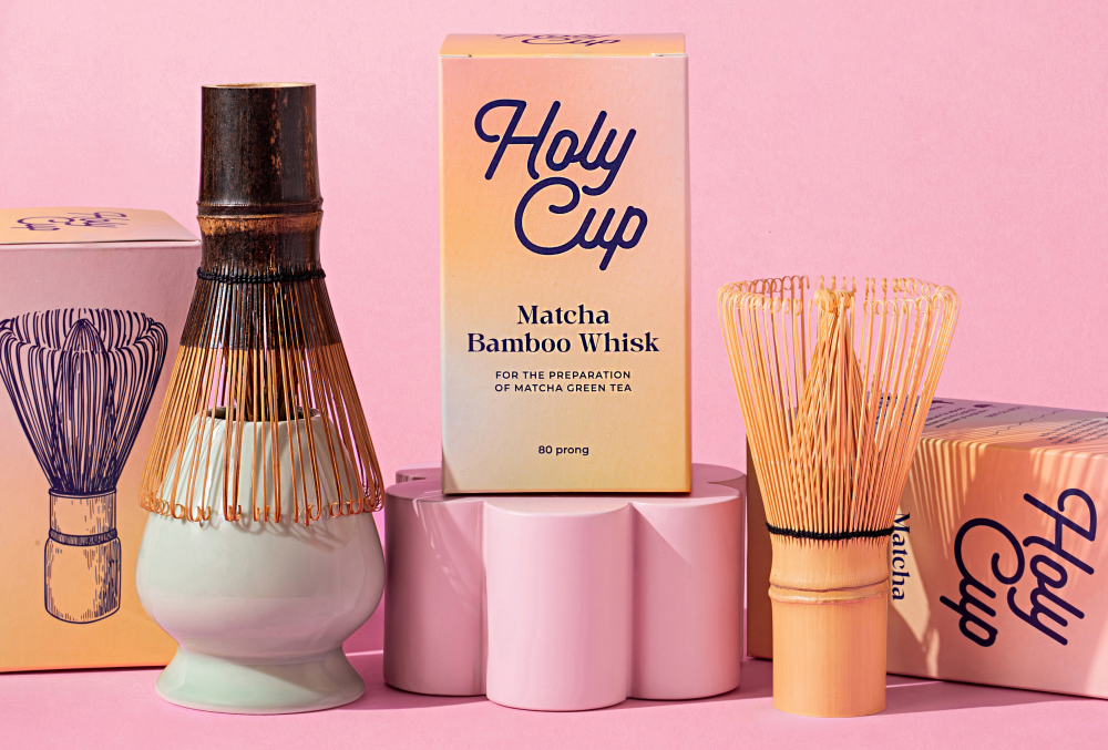 Matcha šluotelė nuo A iki Z: kaip išsirinkti, naudoti ir neišmesti po 3 kartų