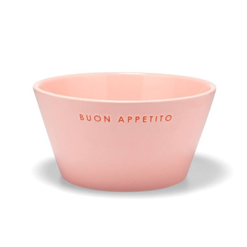 Keramikinis dubenėlis BUON APPETITO ⌀14×7.5cm