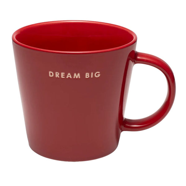 Keramikinis puodelis DREAM BIG 500ml