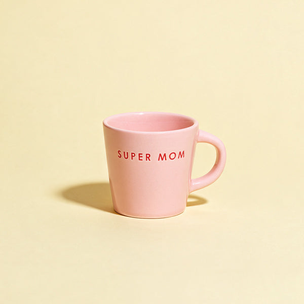 Keramikinis puodelis SUPER DAD 80ml
