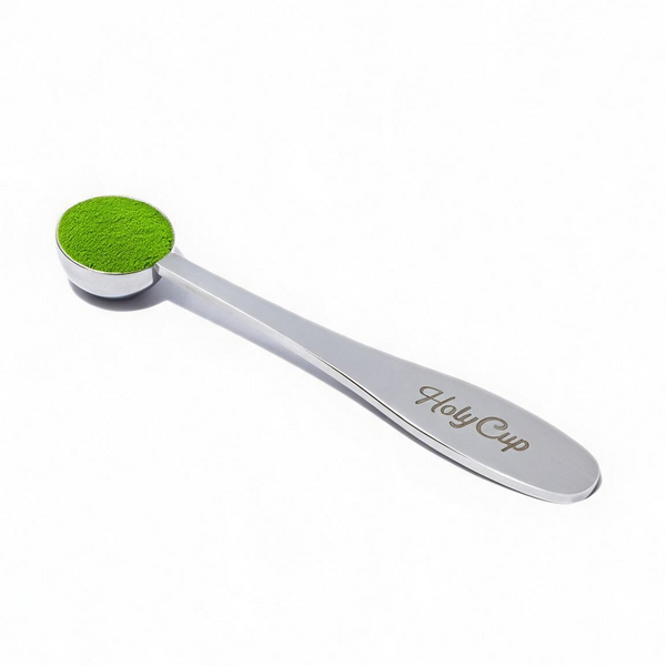 Matcha šaukštelis