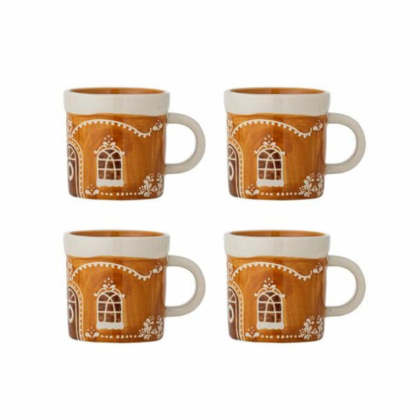 Kalėdinis puodelis GINGERBREAD HOUSE 250ml