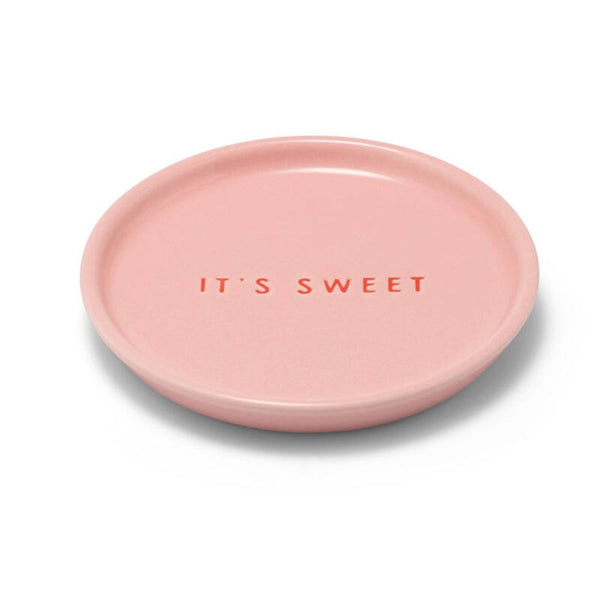 Keramikinė lėkštutė IT'S SWEET ⌀8.5cm