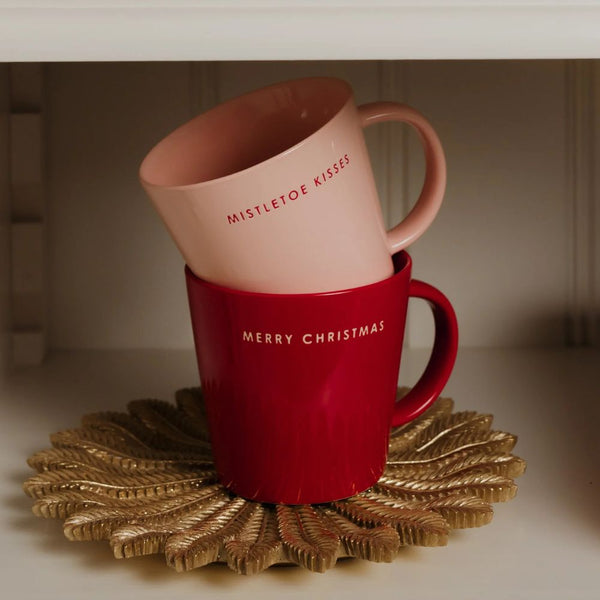 Keramikinis puodelis MERRY CHRISTMAS 500ml