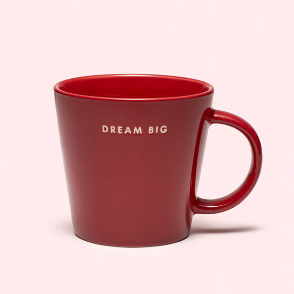 Keramikinis puodelis DREAM BIG 500ml