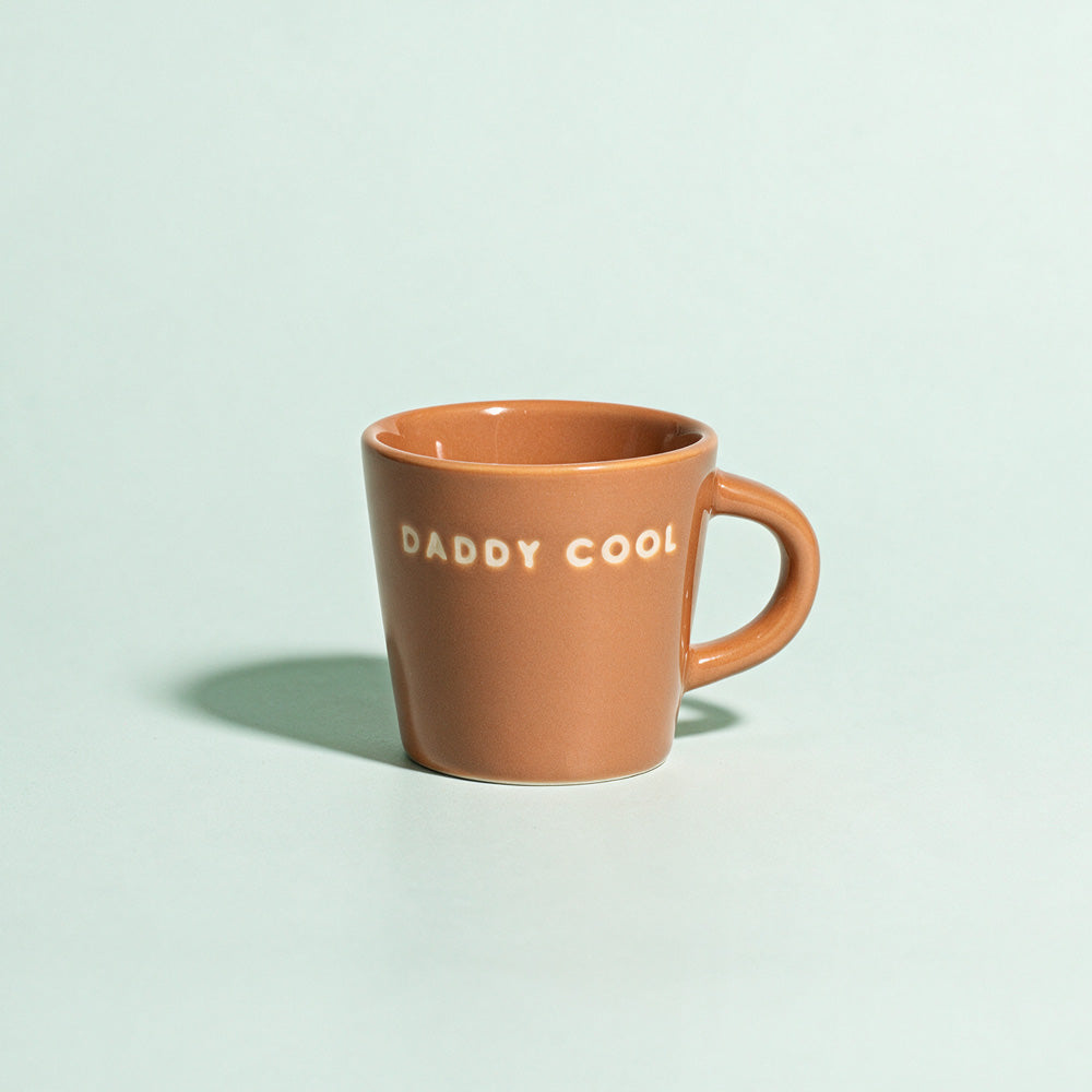 Keramikinis puodelis DADDY COOL 80ml
