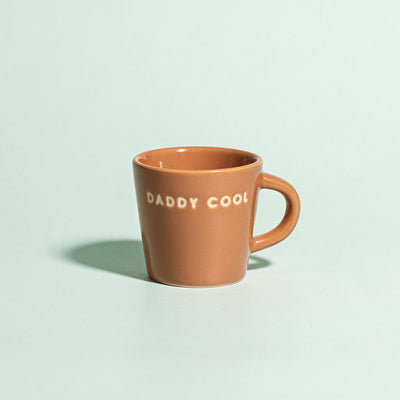 Keramikinis puodelis DADDY COOL 80ml