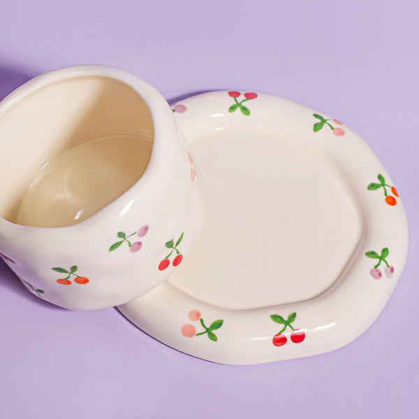 Keramikinis puodelis CHERRY CRUSH 275ml