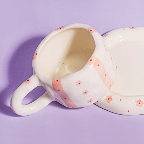 Keramikinis puodelis CUTIE CLUB 275ml