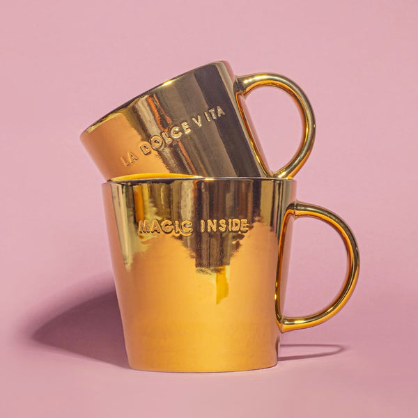 Keramikinis puodelis MAGIC INSIDE 350ml