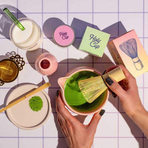Ceremoninė matcha 250g 4