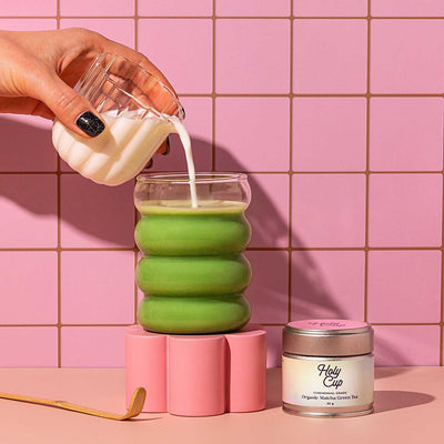 Ceremoninė matcha