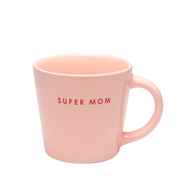 Keramikinis puodelis SUPER MOM 250ml