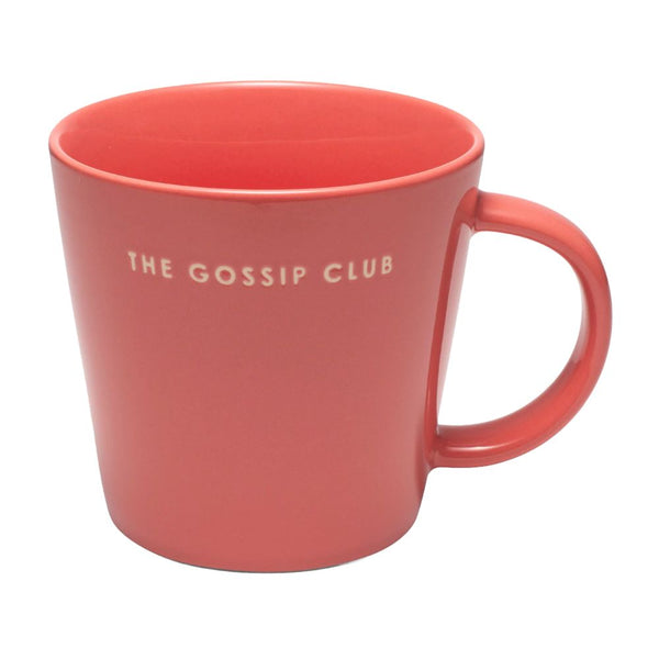 Keramikinis puodelis THE GOSSIP CLUB 500ml