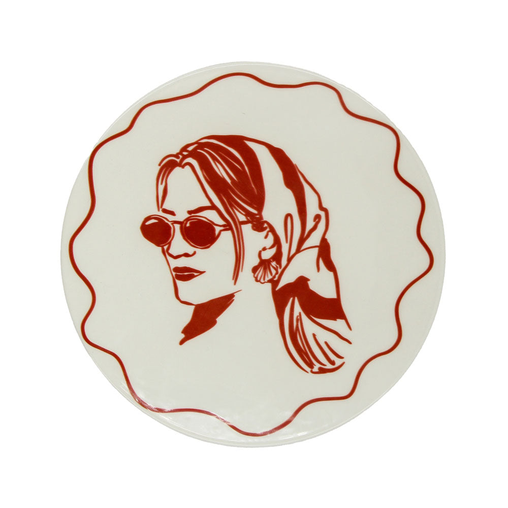 Desertinė lėkštė VACAY MOOD 2