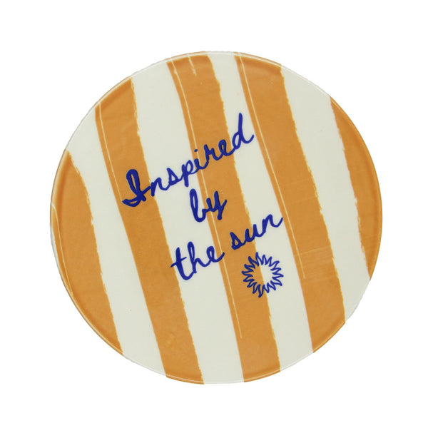 Desertinė lėkštė VACAY MOOD STRIPES 6