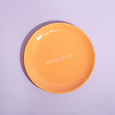 Desertų lėkštė SWEET CLUB ⌀16cm