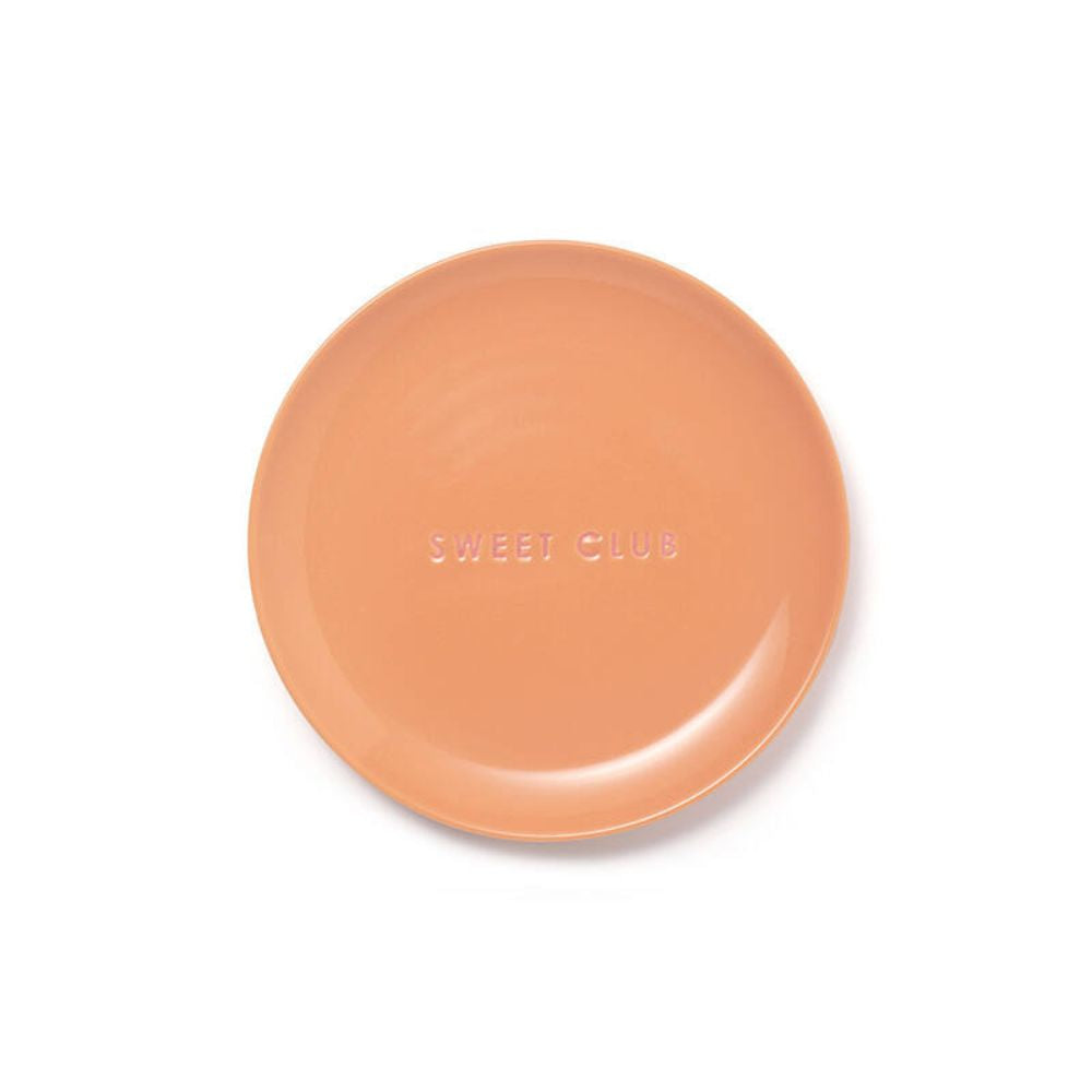 Desertų lėkštė SWEET CLUB 16cm 2