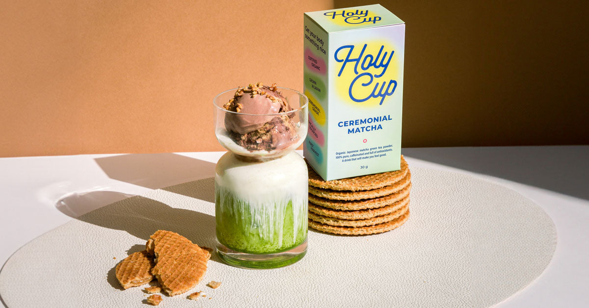 Matcha Rinkiniai Matcha arbatos rinkinys | holycup.lt