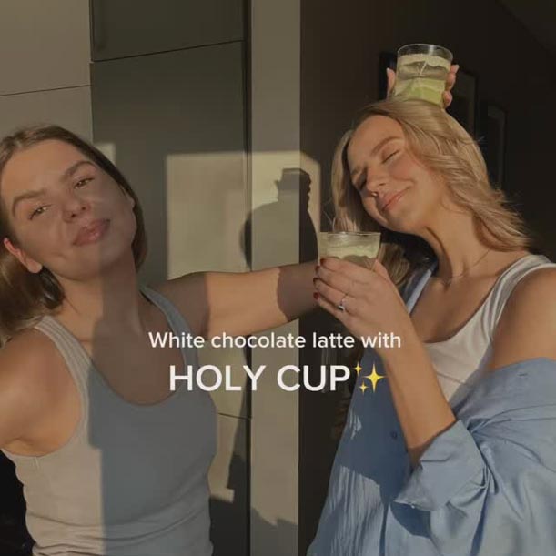 HOLY CUP matcha milteliai 1