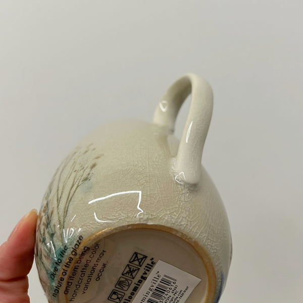 Keramikinis puodelis BEA 250ml / 400ml (su defektu)