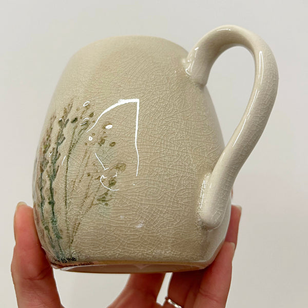 Keramikinis puodelis BEA 250ml / 400ml (su defektu)