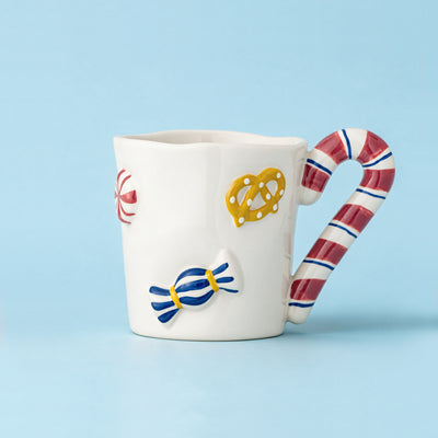 Kalėdinis puodelis CANDICE 264ml