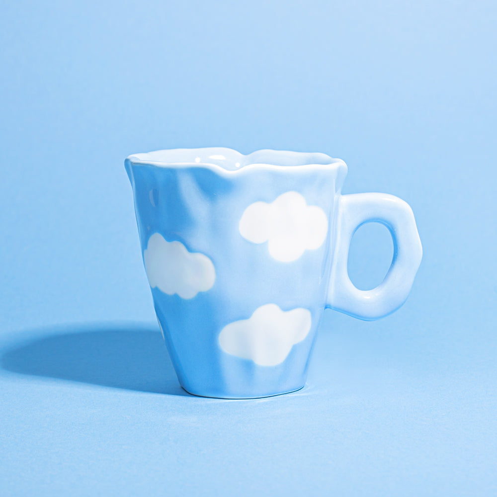 Keramikinis puodelis SNUGGLE SKY 1