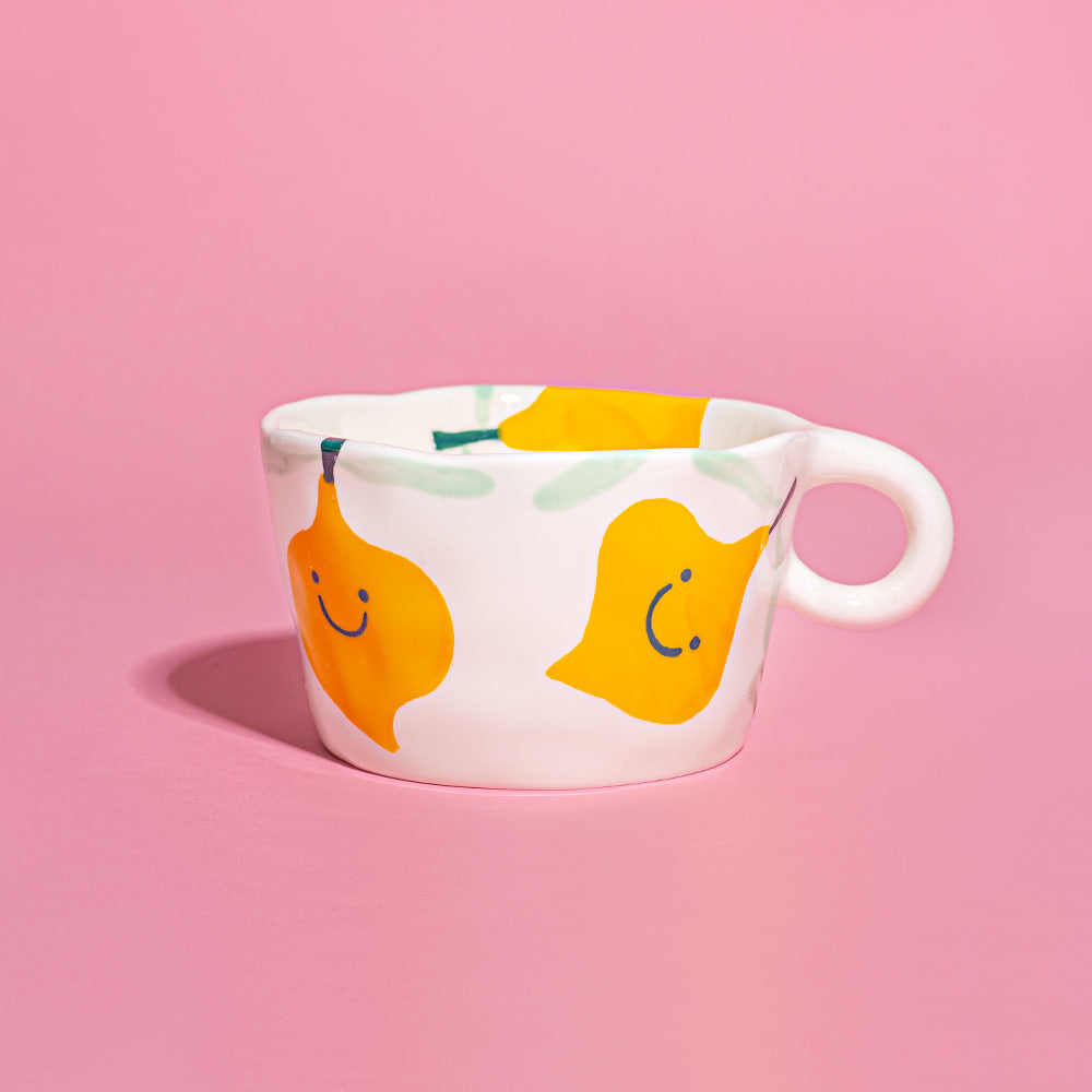 Keramikinis puodelis BERRY COZY 250ml 3