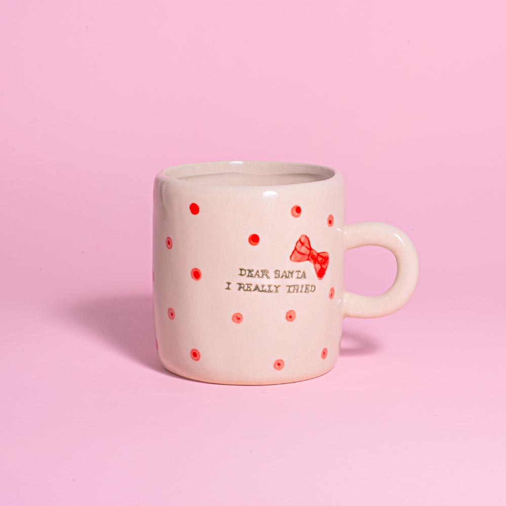 Keramikinis puodelis CHRISTY 250ml 1