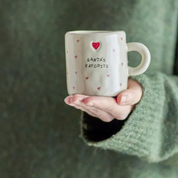 Keramikinis puodelis CHRISTY 250ml 1 2 3