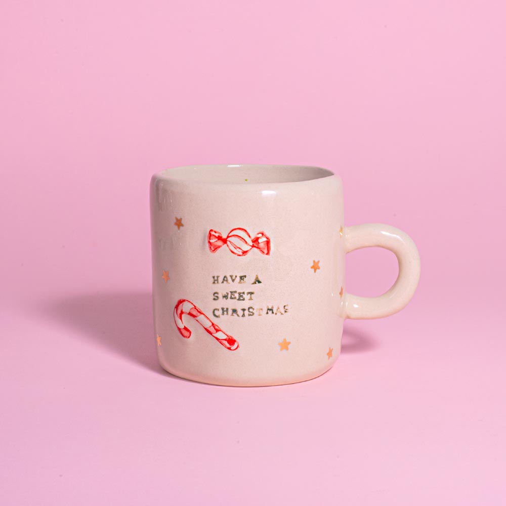 Keramikinis puodelis CHRISTY 250ml 1 3 1