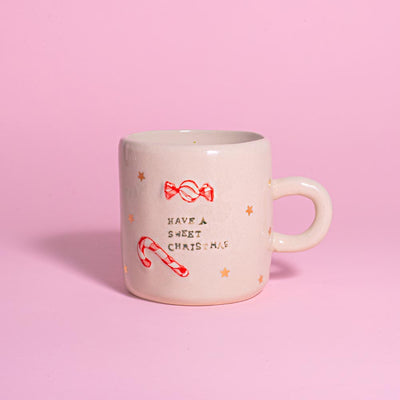 Keramikinis puodelis CHRISTY 250ml