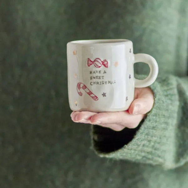 Keramikinis puodelis CHRISTY 250ml 1 3 3