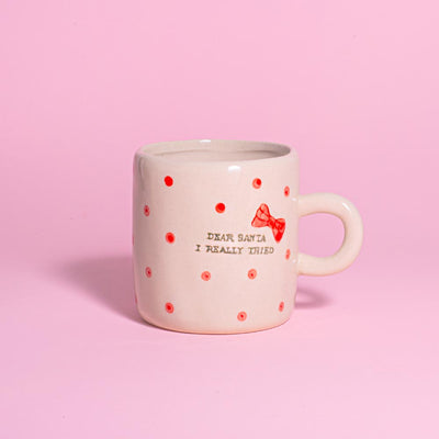 Keramikinis puodelis CHRISTY 250ml