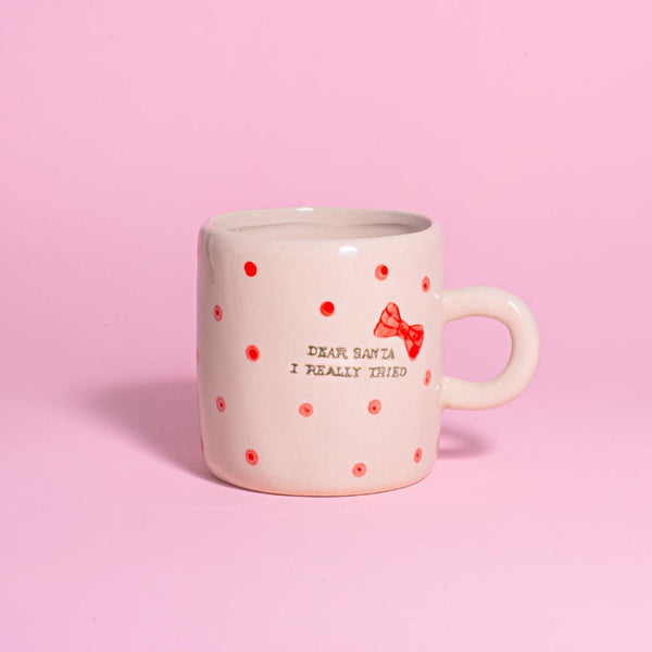 Keramikinis puodelis CHRISTY 250ml 1