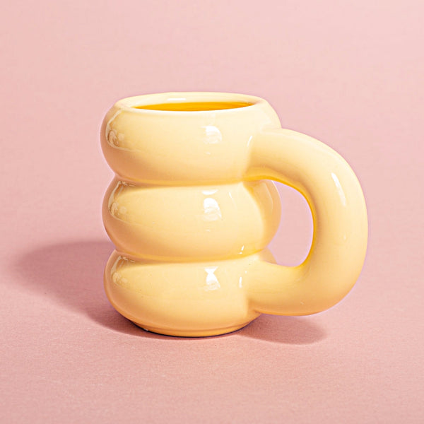 Keramikinis puodelis CHUNKY BUBBLE 4