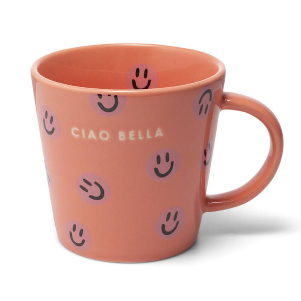 Keramikinis puodelis CIAO BELLA 350ml 3