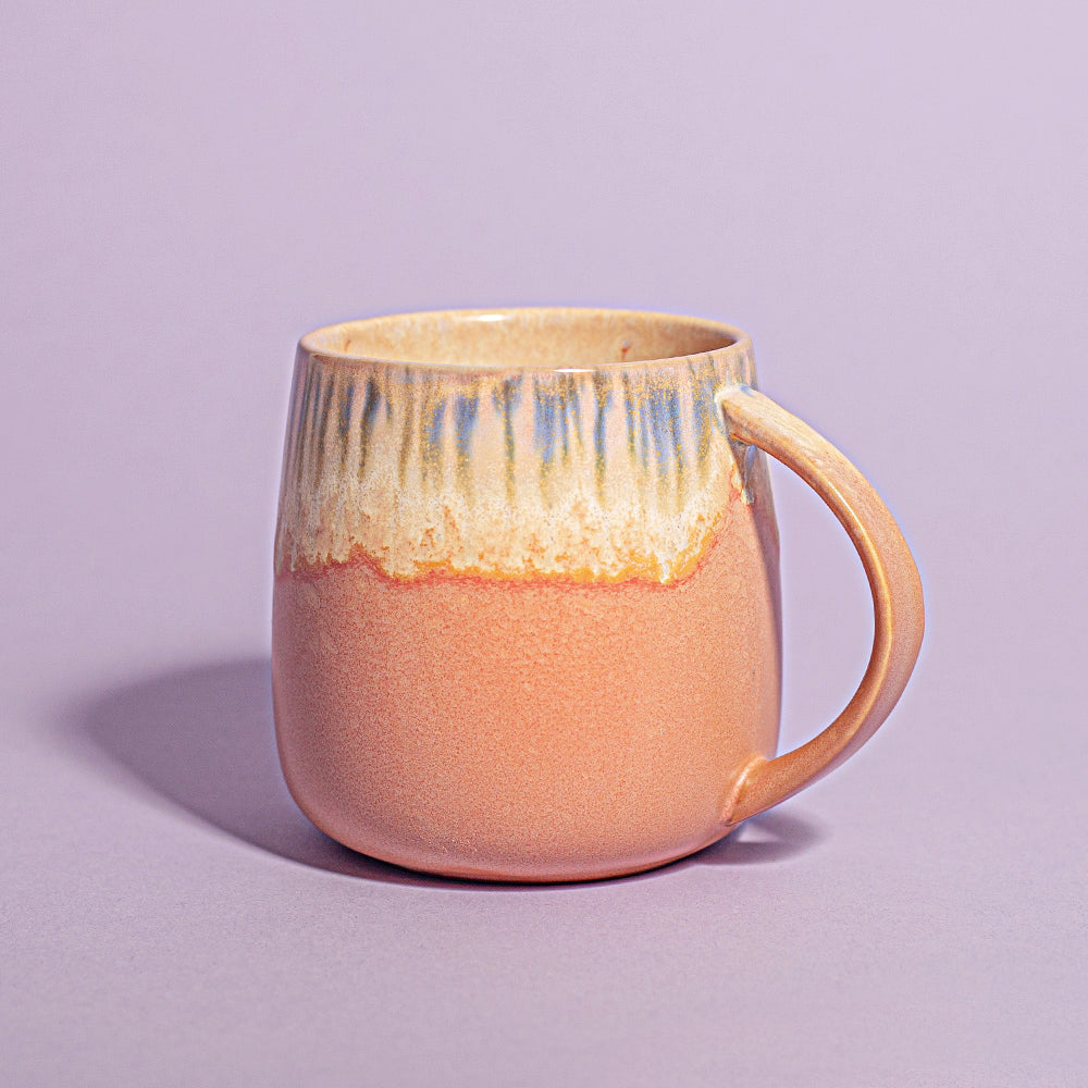 Keramikinis puodelis CLOE 380ml 6