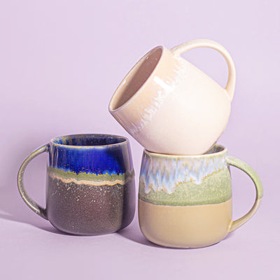 Keramikinis puodelis CLOE 380ml