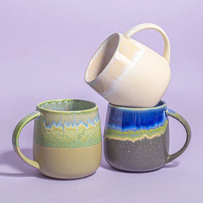 Keramikinis puodelis CLOE 380ml