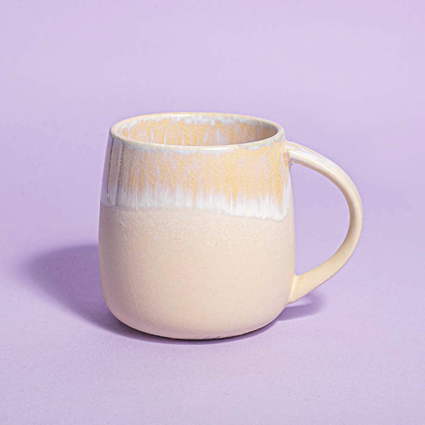 Keramikinis puodelis CLOE 380ml žalsvi 4