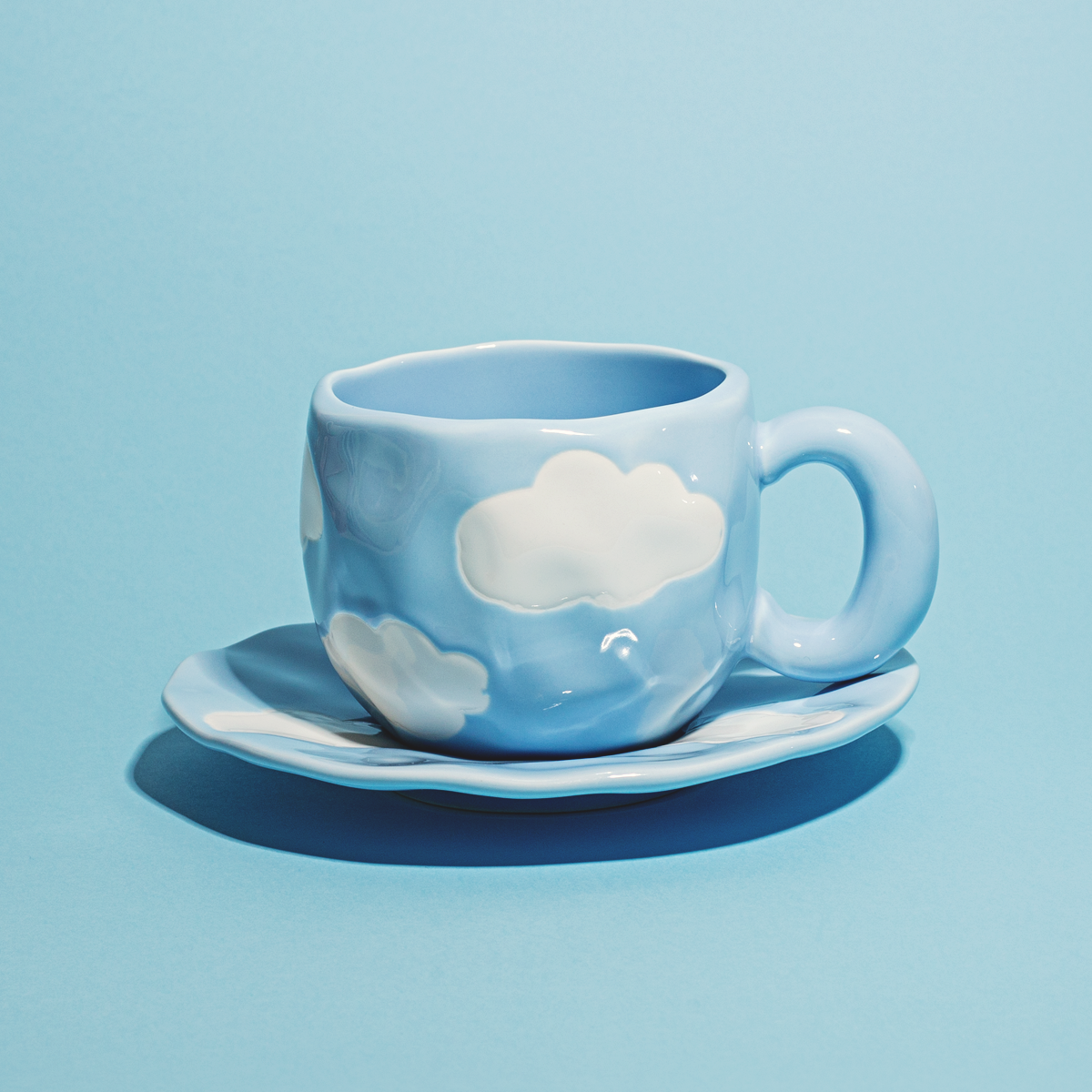 Keramikinis puodelis CLOUD 1