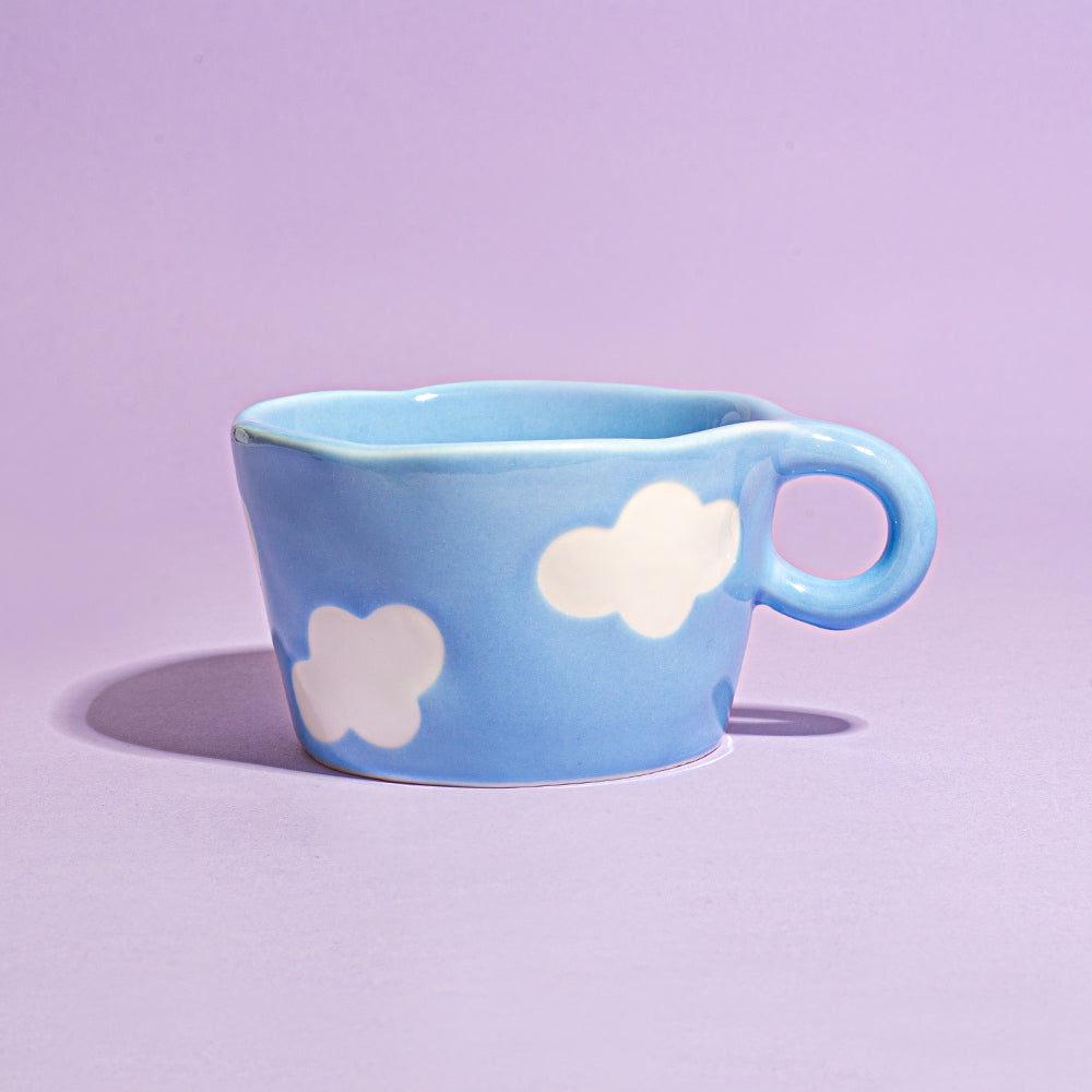 Keramikinis puodelis CLOUD 185ml 1