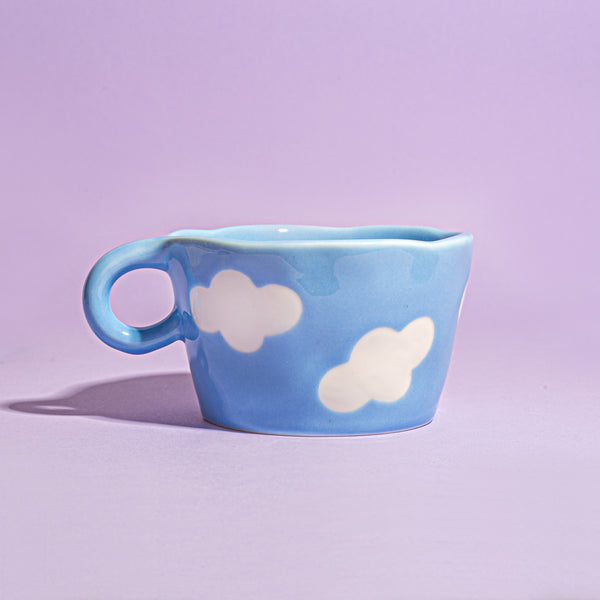 Keramikinis puodelis CLOUD 185ml